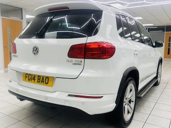 Used Volkswagen Tiguan 2014 for sale - 77666703: Photo