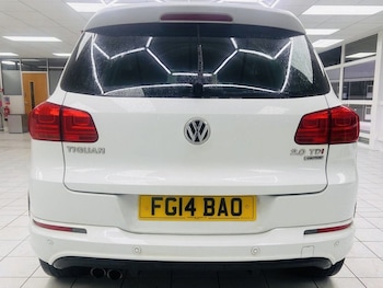 Used Volkswagen Tiguan 2014 for sale - 77666703: Photo
