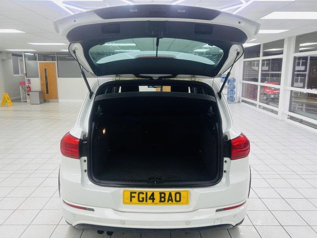 Used Volkswagen Tiguan 2014 for sale - 77666703: Photo 5