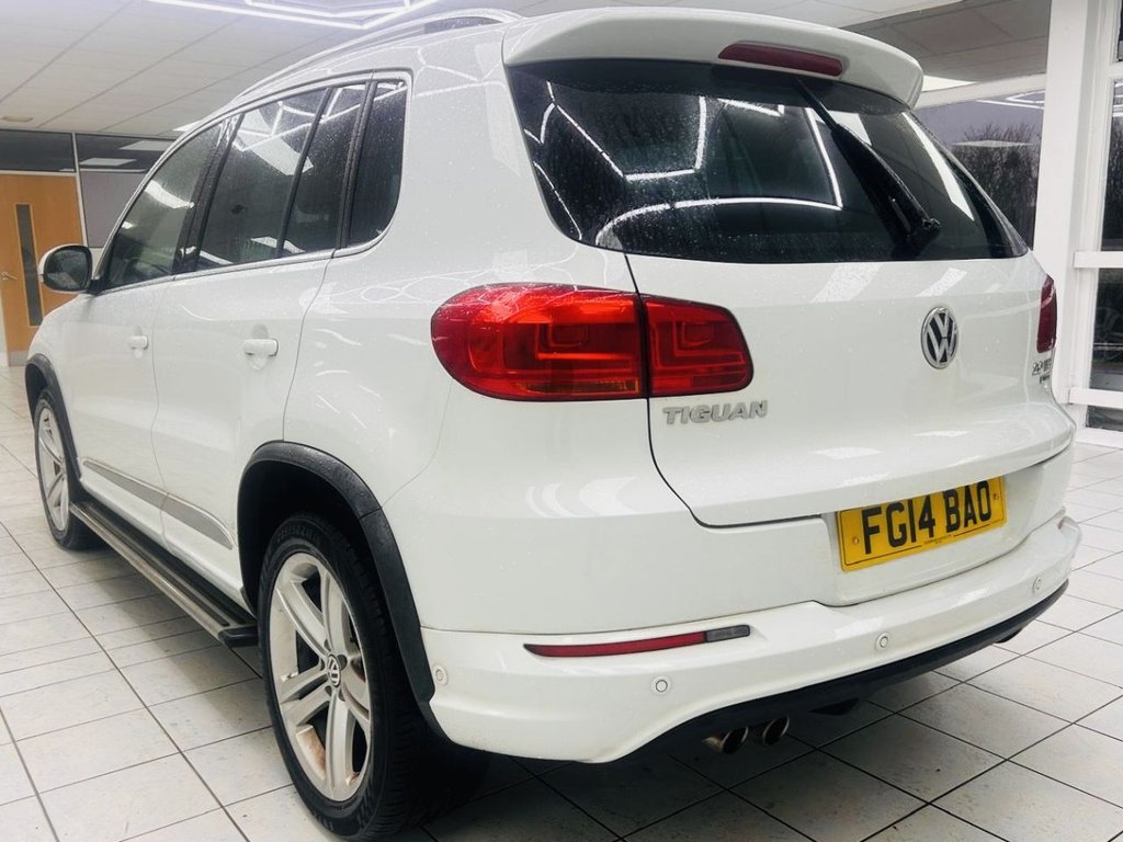 Used Volkswagen Tiguan 2014 for sale - 77666703: Photo 7