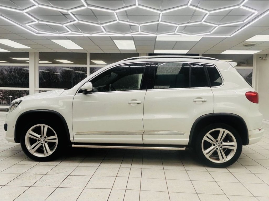 Used Volkswagen Tiguan 2014 for sale - 77666703: Photo 8
