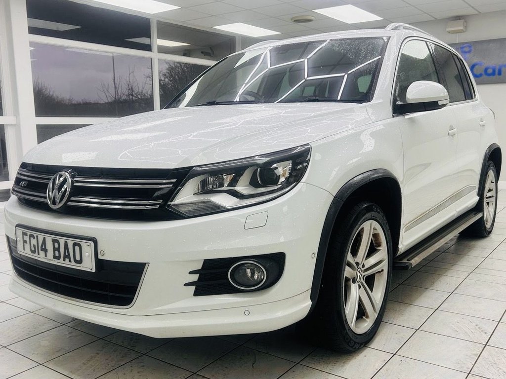 Used Volkswagen Tiguan 2014 for sale - 77666703: Photo 9