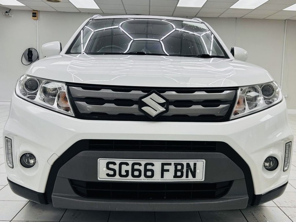 Used Suzuki Vitara 2016 for sale - 77666636: Photo 10