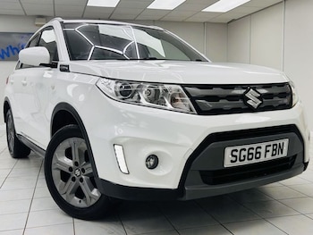 Used Suzuki Vitara 2016 for sale - 77666636: Photo