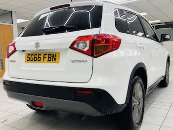 Used Suzuki Vitara 2016 for sale - 77666636: Photo