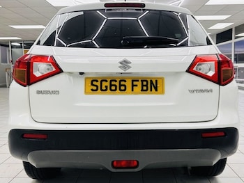 Used Suzuki Vitara 2016 for sale - 77666636: Photo