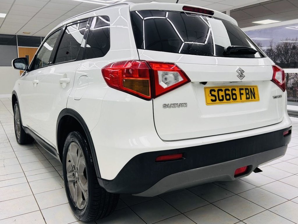 Used Suzuki Vitara 2016 for sale - 77666636: Photo 7