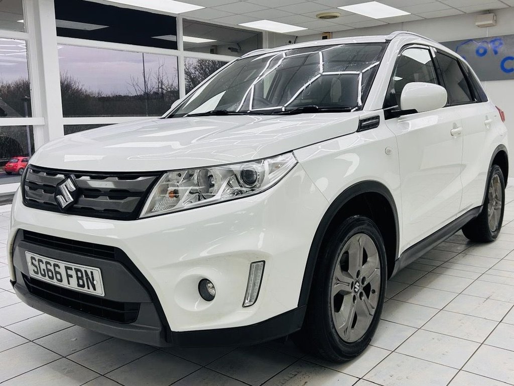 Used Suzuki Vitara 2016 for sale - 77666636: Photo 9