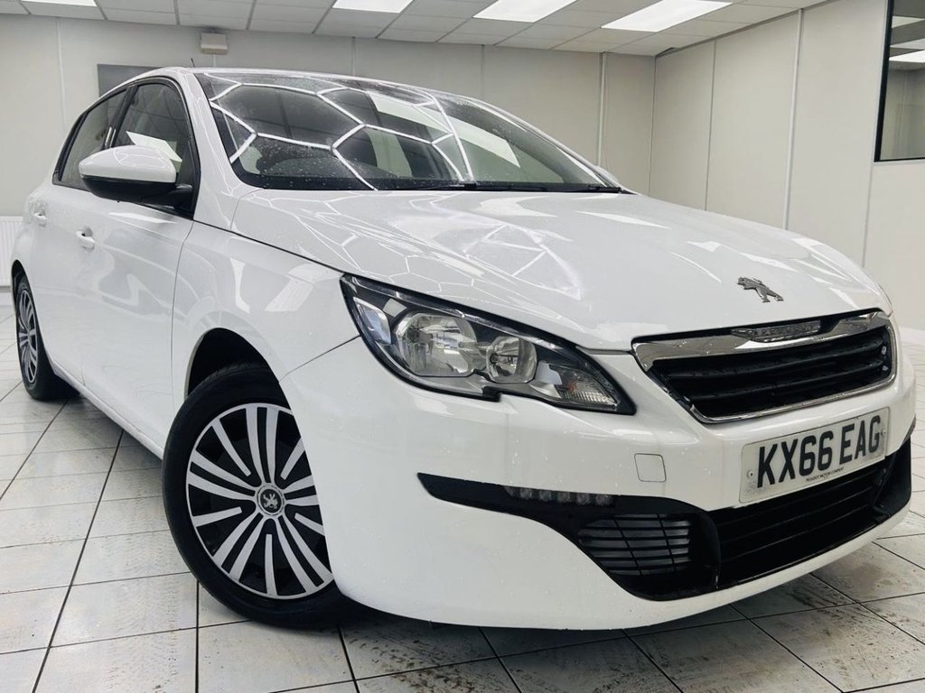 Used Peugeot 308 2017 for sale - 77719625: Photo 1