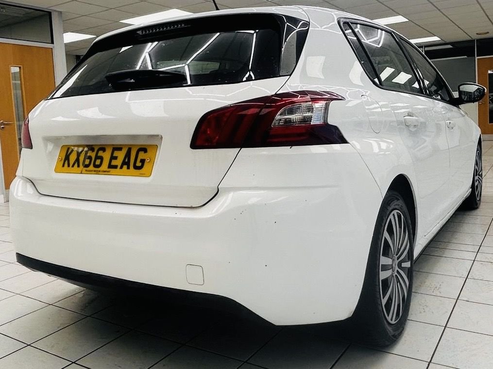 Used Peugeot 308 2017 for sale - 77719625: Photo 3
