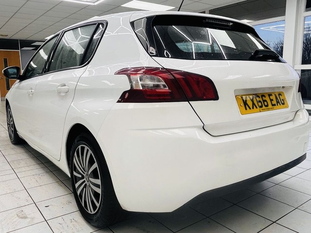 Used Peugeot 308 2017 for sale - 77719625: Photo 7