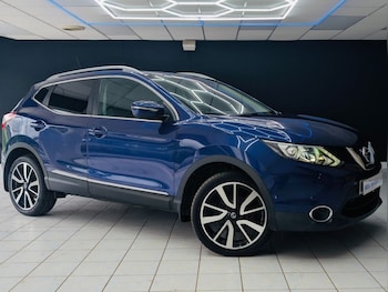Used Nissan Qashqai 2016 for sale - 78557056: Photo