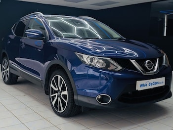 Used Nissan Qashqai 2016 for sale - 78557056: Photo