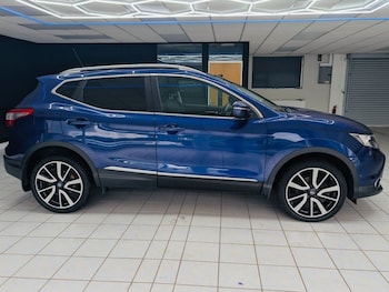 Used Nissan Qashqai 2016 for sale - 78557056: Photo