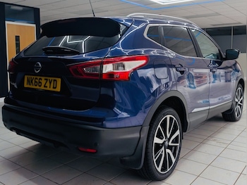 Used Nissan Qashqai 2016 for sale - 78557056: Photo