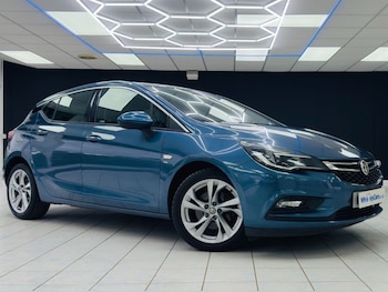 Used Vauxhall Astra 2016 for sale - 79322875: Photo