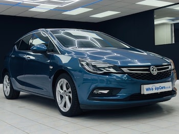 Used Vauxhall Astra 2016 for sale - 79322875: Photo