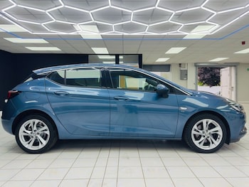 Used Vauxhall Astra 2016 for sale - 79322875: Photo