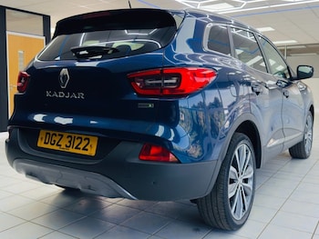 Used Renault Kadjar 2016 for sale - 79506675: Photo