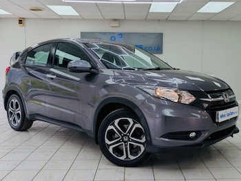Used Honda HR-V 2015 for sale - 78401284: Photo