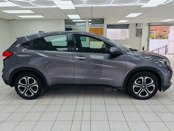 Used Honda HR-V 2015 for sale - 78401284: Photo