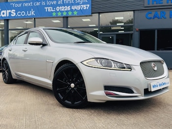 Used Jaguar XF 2015 for sale - 79166485: Photo