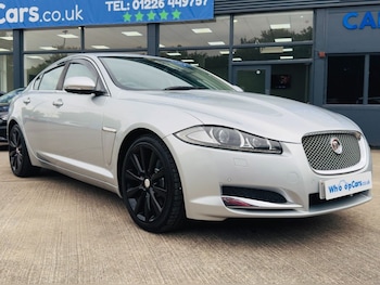 Used Jaguar XF 2015 for sale - 79166485: Photo
