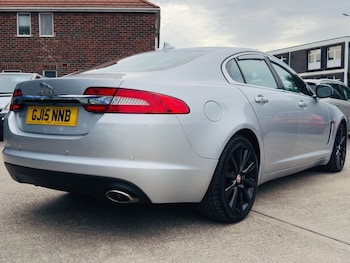 Used Jaguar XF 2015 for sale - 79166485: Photo