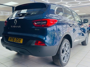 Used Renault Kadjar 2016 for sale - 79358244: Photo