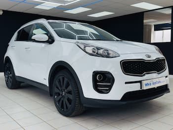 Used Kia Sportage 2016 for sale - 79648070: Photo
