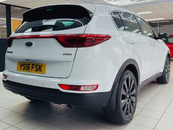 Used Kia Sportage 2016 for sale - 79648070: Photo