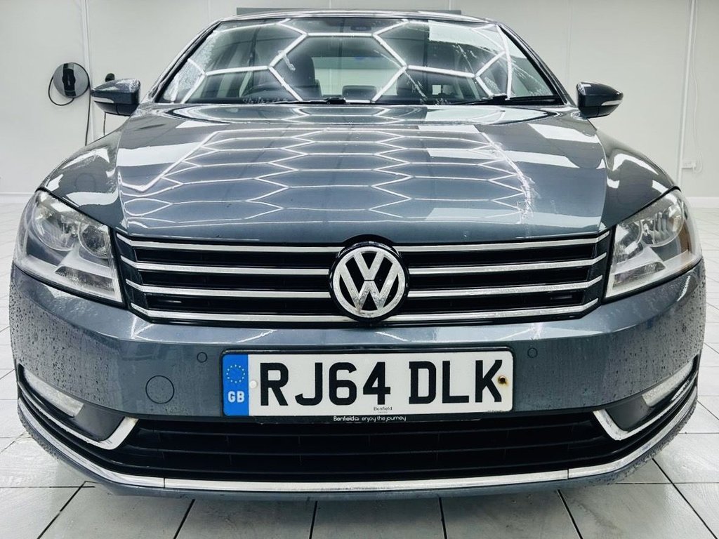Used Volkswagen Passat 2014 for sale - 77667018: Photo 10