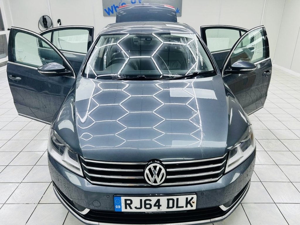 Used Volkswagen Passat 2014 for sale - 77667018: Photo 11