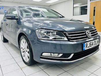 Used Volkswagen Passat 2014 for sale - 77667018: Photo