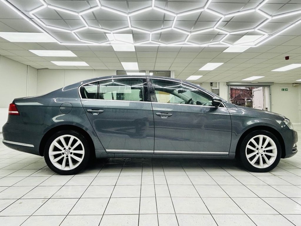 Used Volkswagen Passat 2014 for sale - 77667018: Photo 3