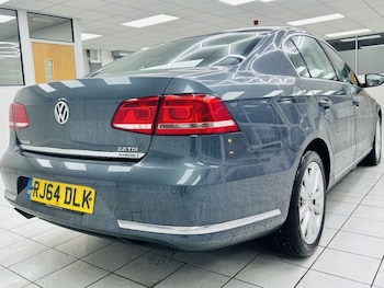 Used Volkswagen Passat 2014 for sale - 77667018: Photo