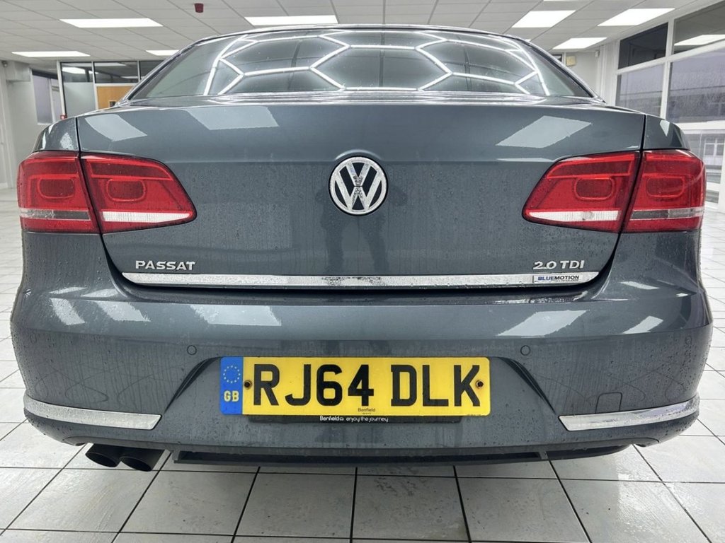 Used Volkswagen Passat 2014 for sale - 77667018: Photo 5