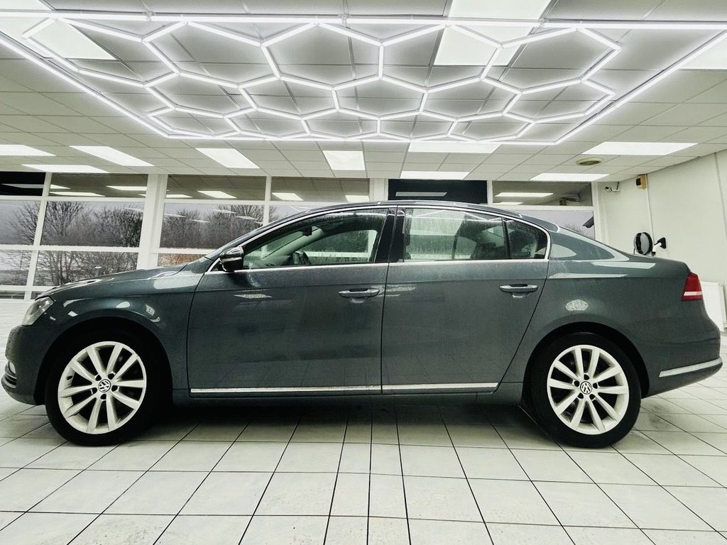 Used Volkswagen Passat 2014 for sale - 77667018: Photo 8