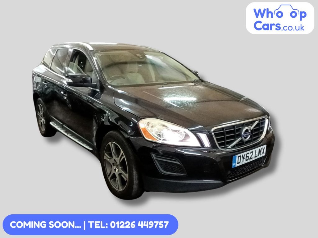 Used Volvo XC60 2012 for sale - 77666647: Photo 1