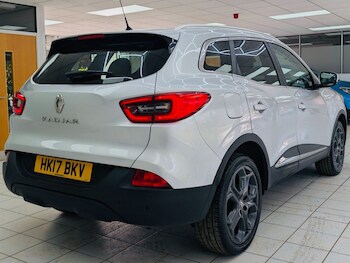 Used Renault Kadjar 2017 for sale - 78413849: Photo
