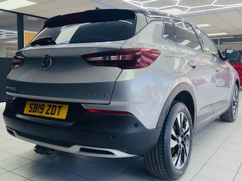 Used Vauxhall Grandland X 2019 for sale - 79322867: Photo