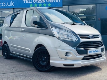 Used Ford Transit Custom 2018 for sale - 78936314: Photo