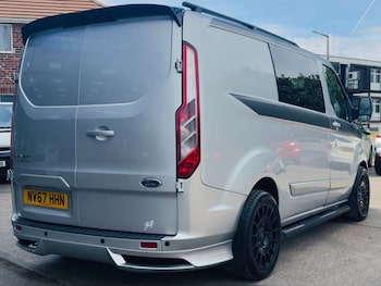 Used Ford Transit Custom 2018 for sale - 78936314: Photo