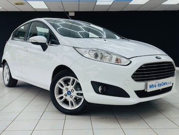 Used Ford Fiesta 2015 for sale - 79385488: Photo