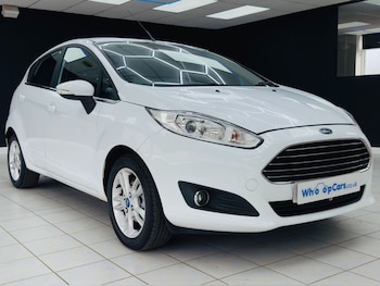 Used Ford Fiesta 2015 for sale - 79385488: Photo