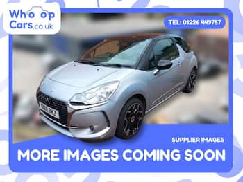 Used DS Automobiles DS 3 2016 for sale - 79768891: Photo
