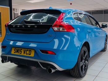 Used Volvo V40 2015 for sale - 78607660: Photo