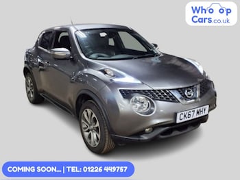 Used Nissan Juke 2017 for sale - 77667294: Photo
