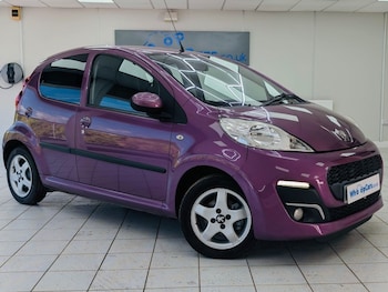 Used Peugeot 107 2014 for sale - 78413862: Photo