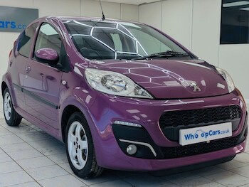 Used Peugeot 107 2014 for sale - 78413862: Photo